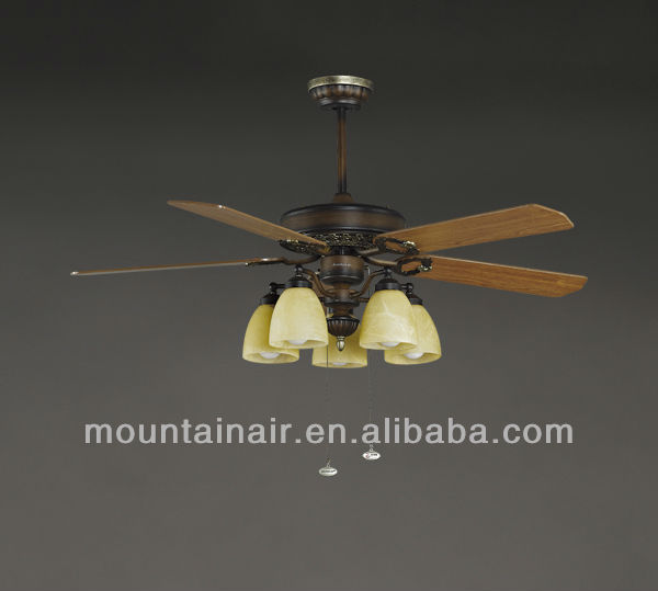 Quạt trần đèn Mountain Air 52YOF-3010C